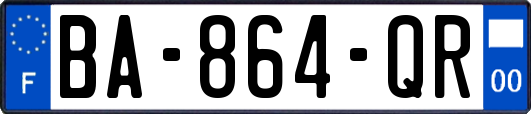 BA-864-QR