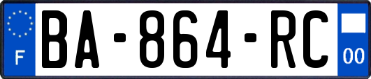 BA-864-RC