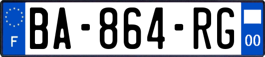 BA-864-RG