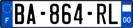 BA-864-RL