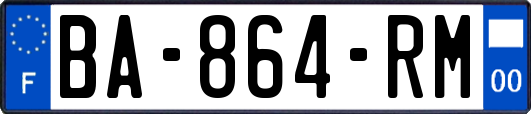 BA-864-RM