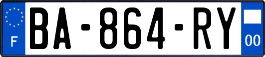 BA-864-RY