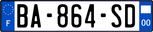 BA-864-SD