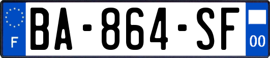 BA-864-SF