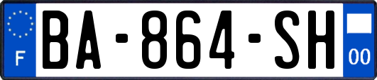 BA-864-SH