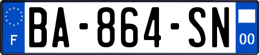 BA-864-SN