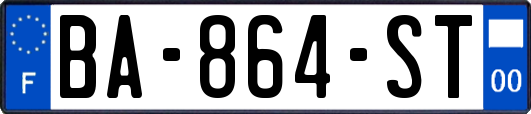 BA-864-ST