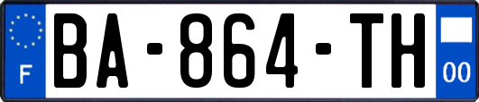 BA-864-TH