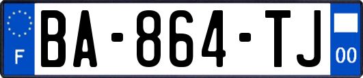 BA-864-TJ