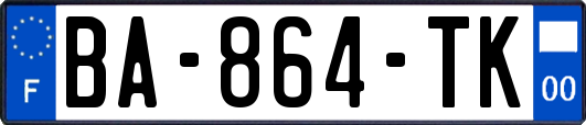 BA-864-TK