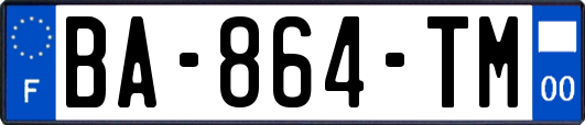 BA-864-TM