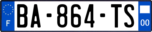 BA-864-TS
