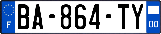BA-864-TY