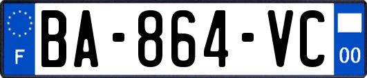BA-864-VC
