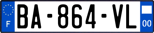 BA-864-VL