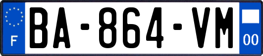 BA-864-VM