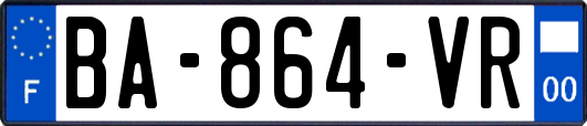 BA-864-VR