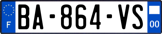 BA-864-VS