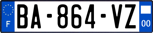 BA-864-VZ