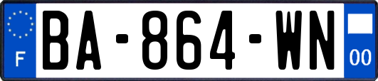 BA-864-WN