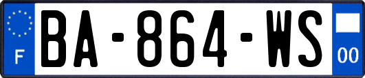 BA-864-WS