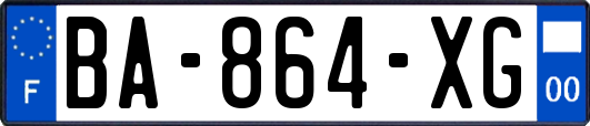 BA-864-XG