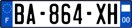 BA-864-XH