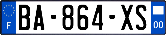 BA-864-XS