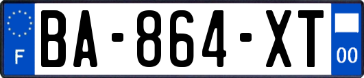 BA-864-XT