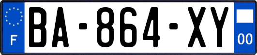 BA-864-XY