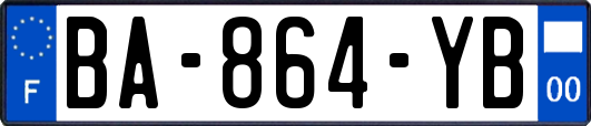 BA-864-YB