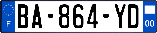 BA-864-YD