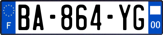 BA-864-YG