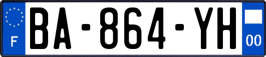 BA-864-YH