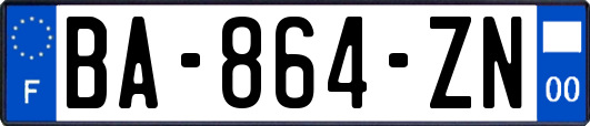 BA-864-ZN