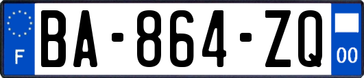 BA-864-ZQ