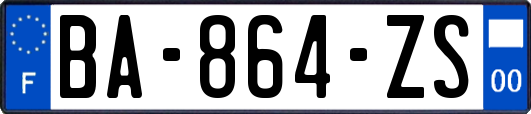 BA-864-ZS