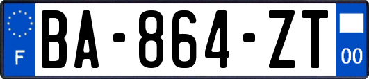 BA-864-ZT