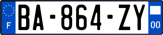 BA-864-ZY