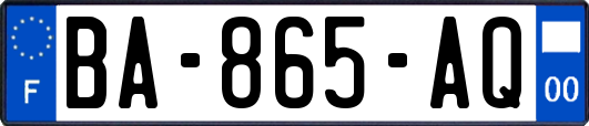 BA-865-AQ