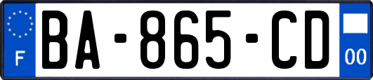 BA-865-CD