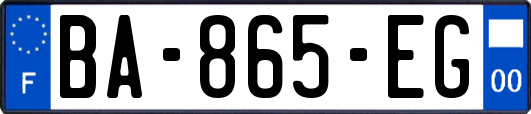 BA-865-EG