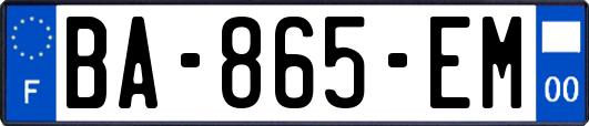 BA-865-EM