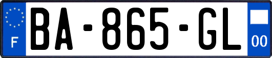 BA-865-GL