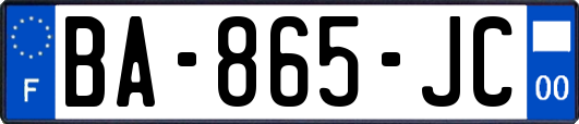 BA-865-JC