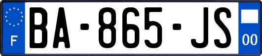 BA-865-JS
