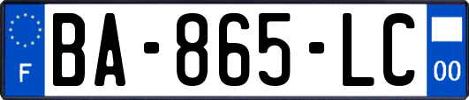 BA-865-LC