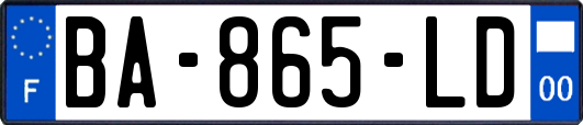 BA-865-LD