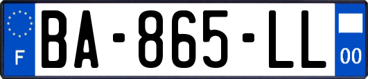 BA-865-LL