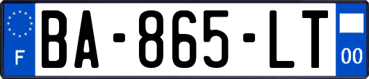 BA-865-LT
